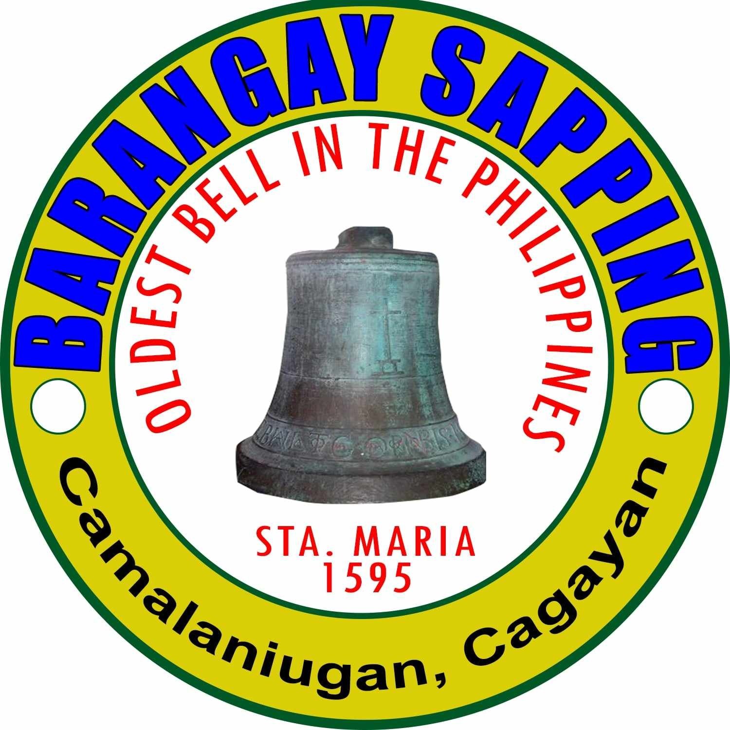 Barangay Sapping Logo